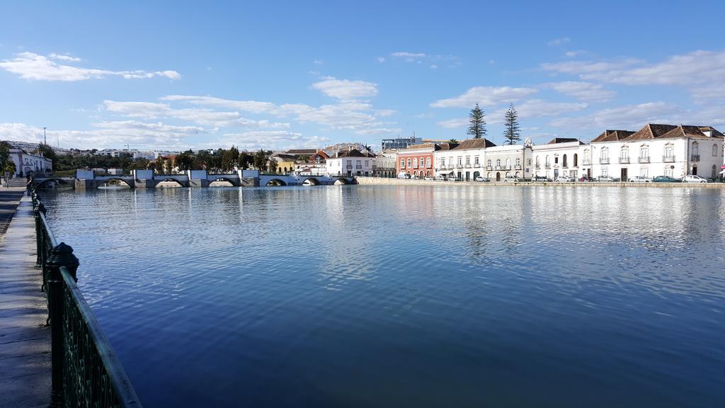 Golden Club Cabanas Cabanas De Tavira Kültér fotó