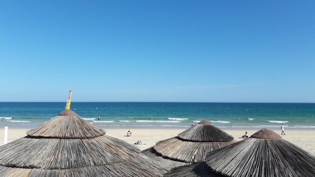 Golden Club Cabanas Cabanas De Tavira Kültér fotó