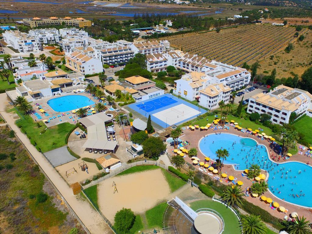 Golden Club Cabanas Cabanas De Tavira Kültér fotó